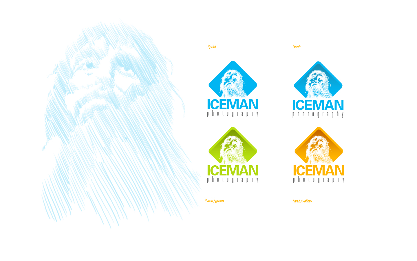 Iceman Identity - Contest 2