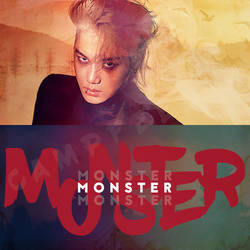 093016 KAI [MONSTER]