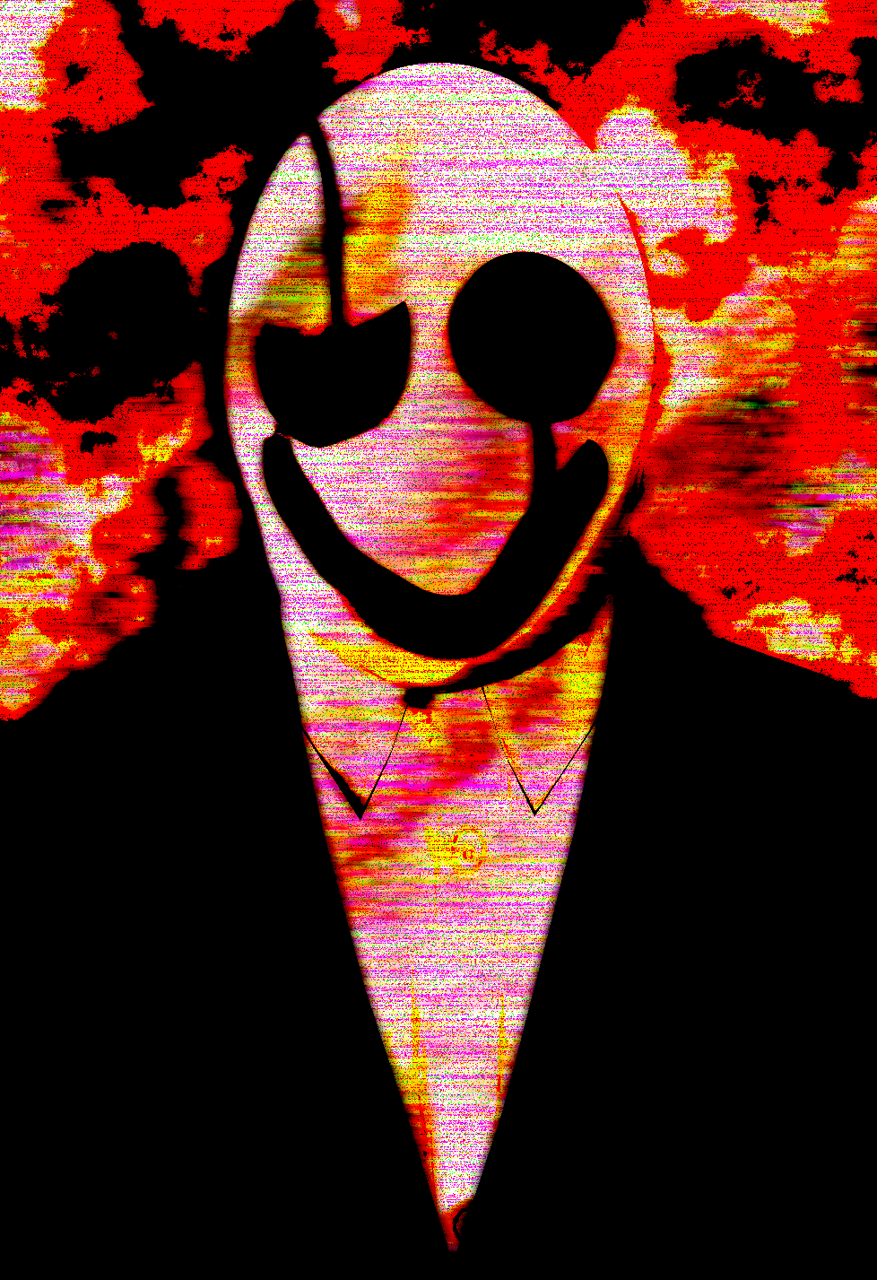 gaster by myiggywanna on DeviantArt