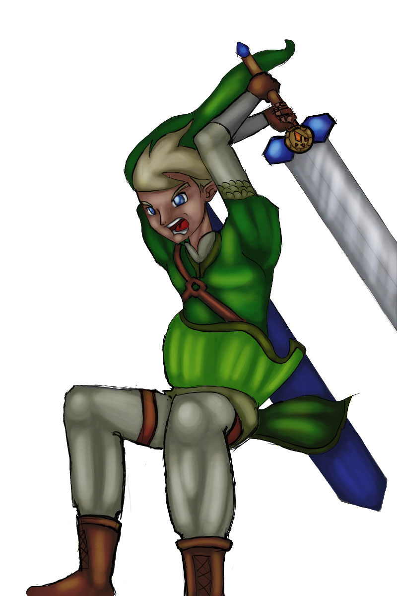 Link Collab Coloured