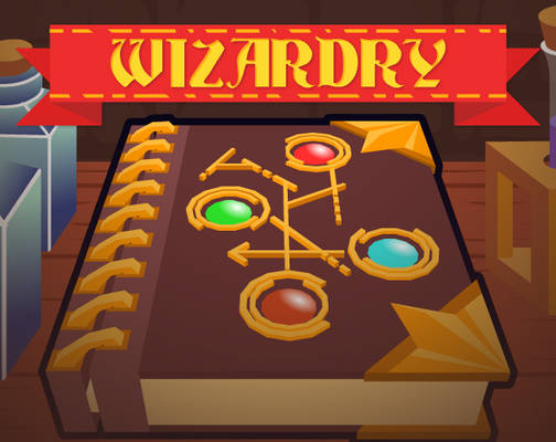 Spellbook2d - Wizardry!