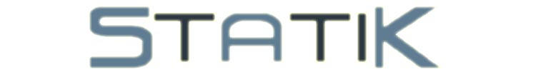 StaTiK Logo by Plasyr on DeviantArt