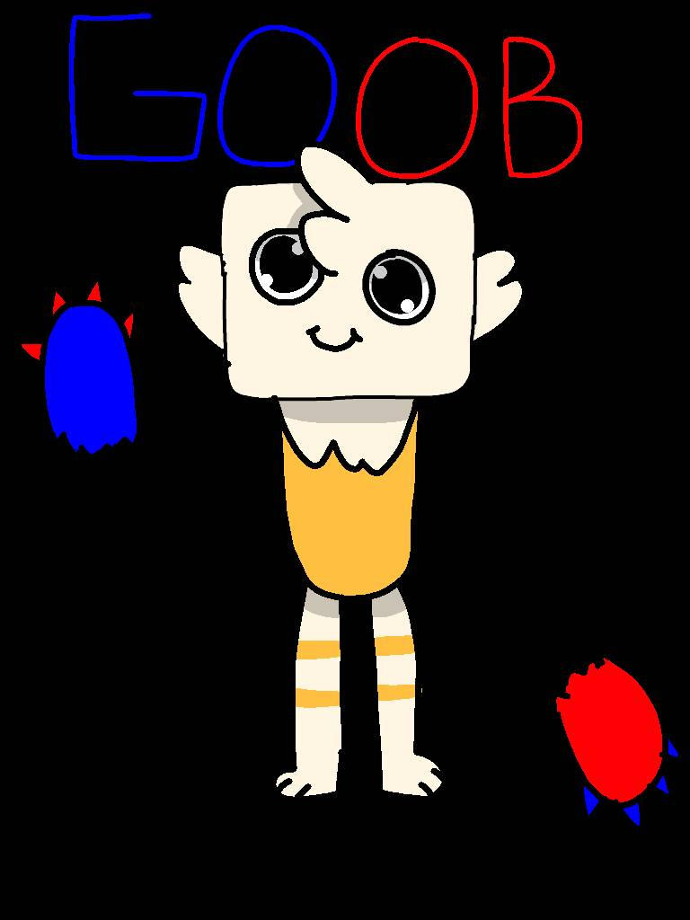 Goob the fluffy craft by carro5649 on DeviantArt