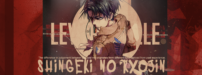 Levi Rivaille portada