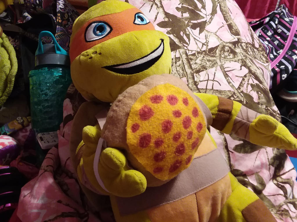 Giant Mikey part 7 by BriMG29 on DeviantArt