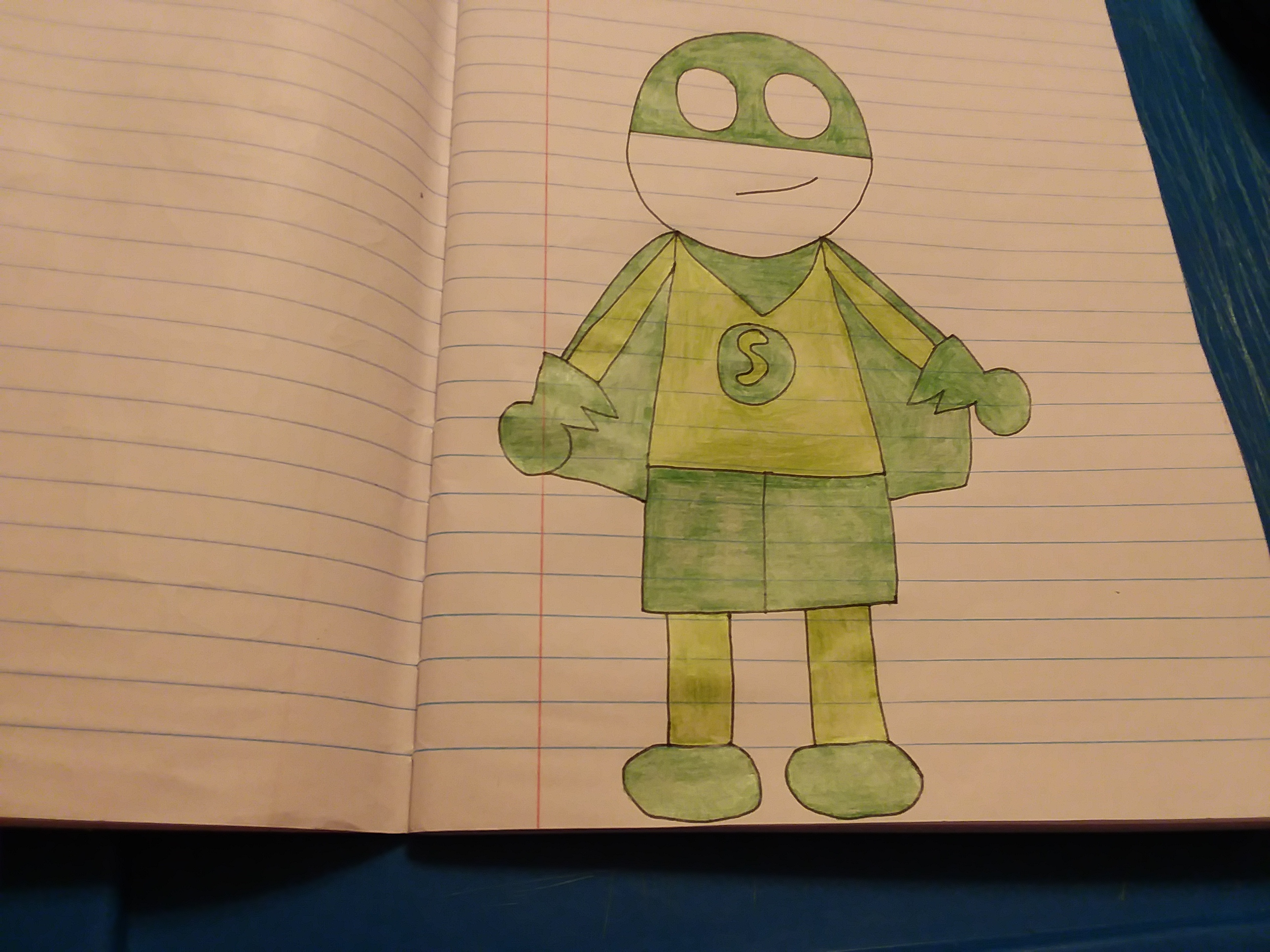 Splat my version by BriMG29 on DeviantArt