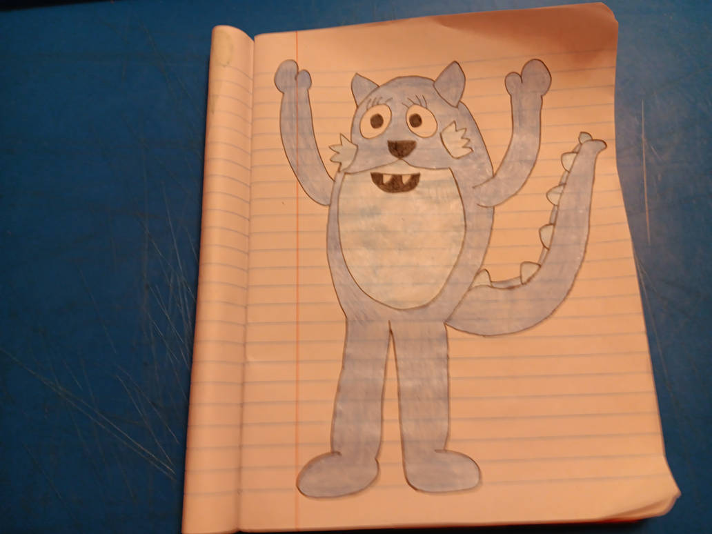 Todee Artist Toodee by BriMG29 on DeviantArt