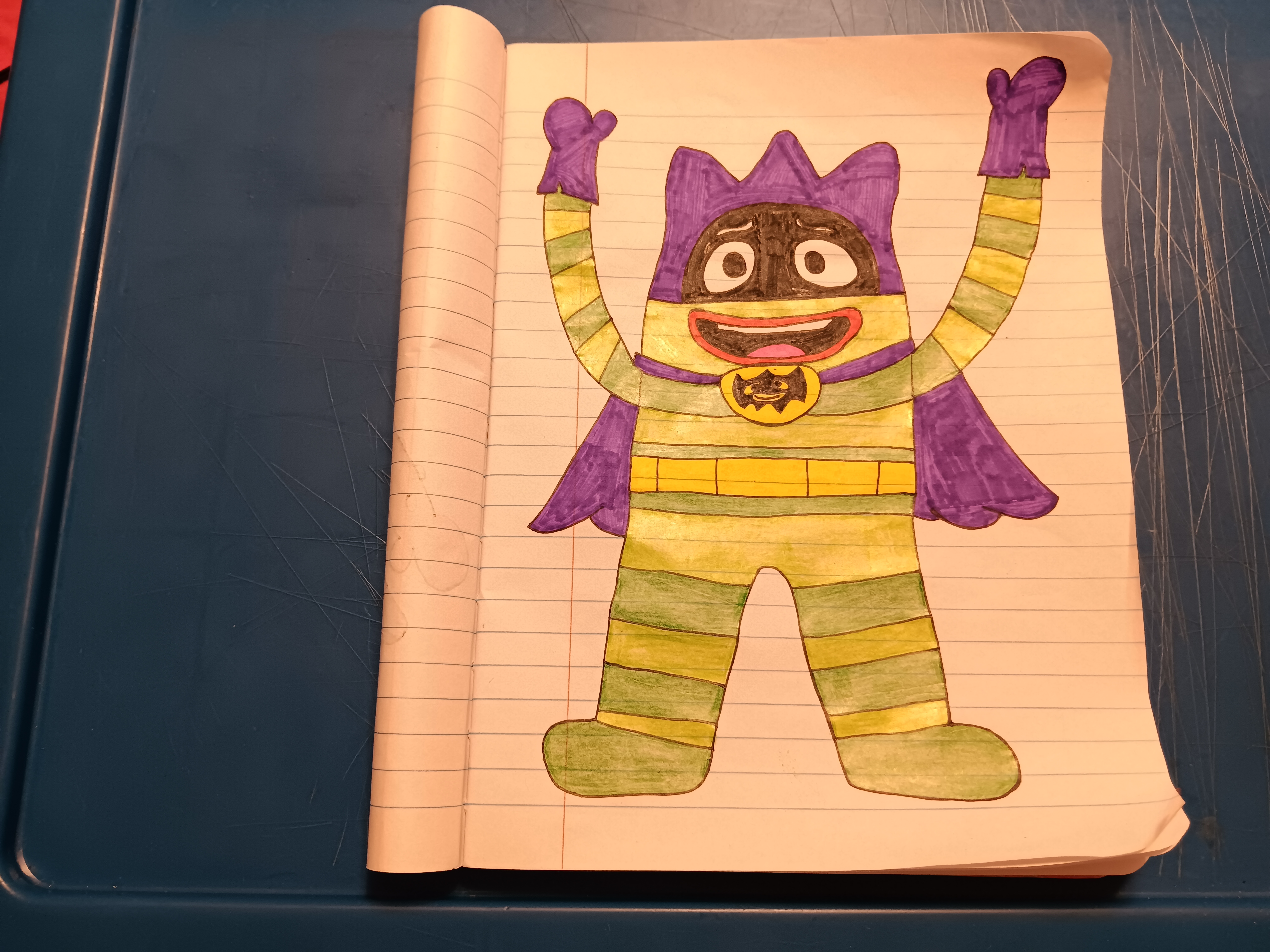 Brobee Deviantart Incredible Brobee by BriMG29 on DeviantArt