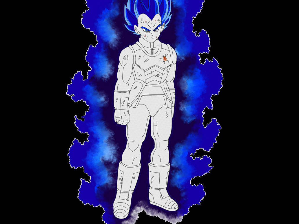 Unlock Your Inner Saiyan. BE Your Pride- CC Vegeta by Im2Slick2Die on
