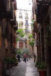 Barcelona Street