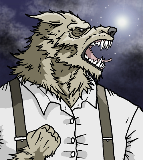 werewolf