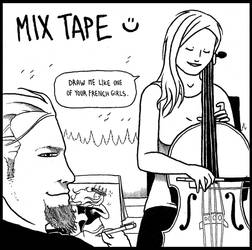 Mix tape :)