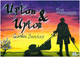 Upton and Upton Garden