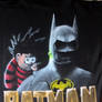 Batman Vs Dennis The Menace