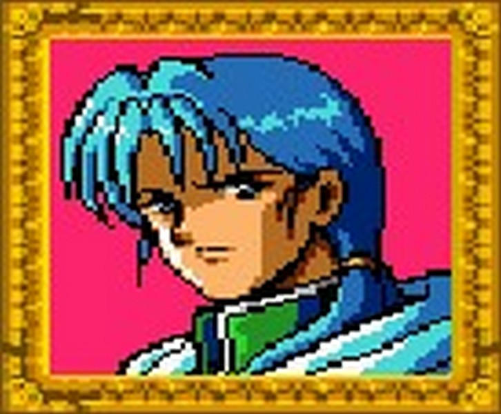 Phantasy Star 4 - Rune by ArtsAltarGroup on DeviantArt