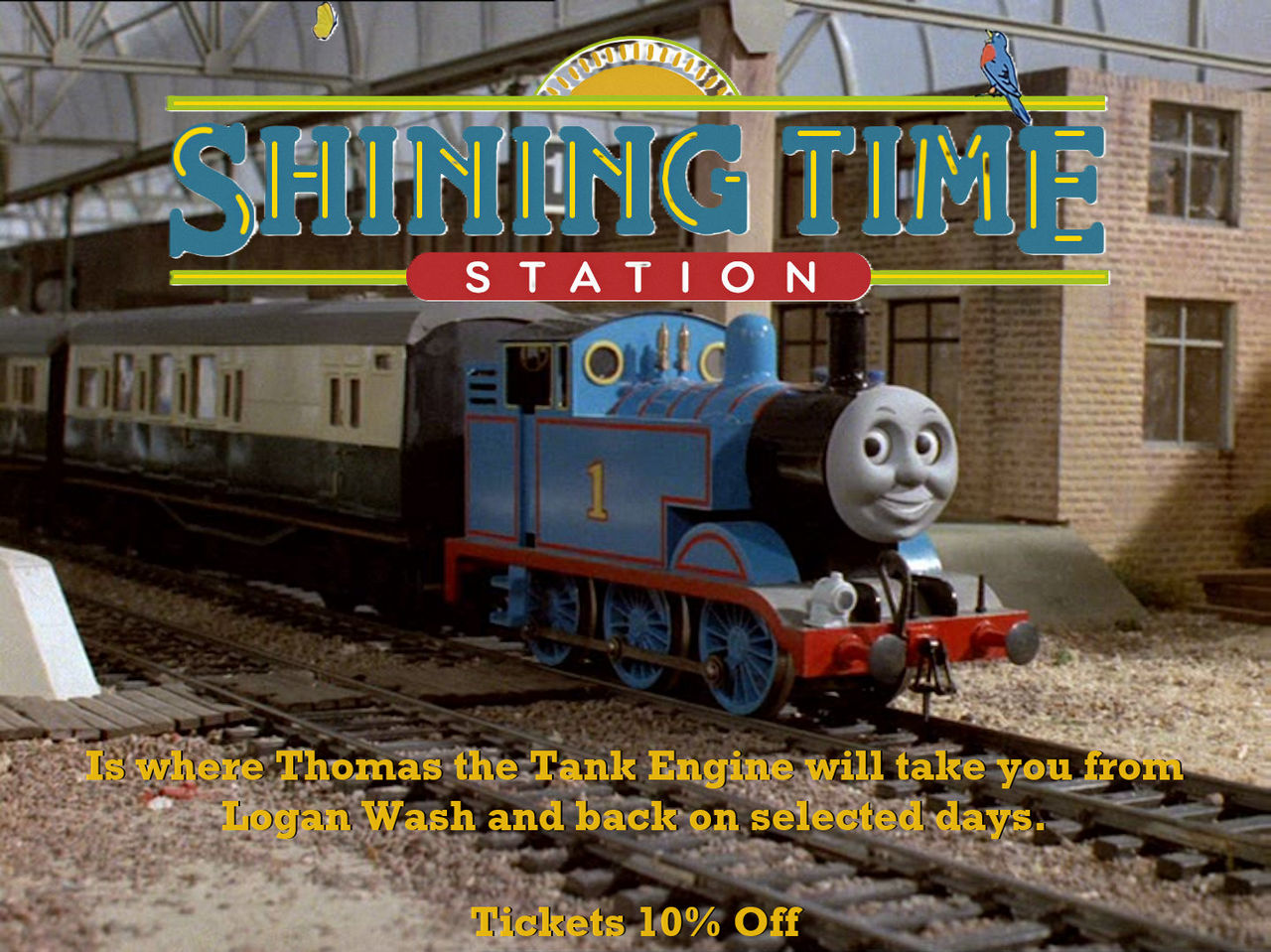 TTTE Excursion 31 by joshieboy12 on DeviantArt