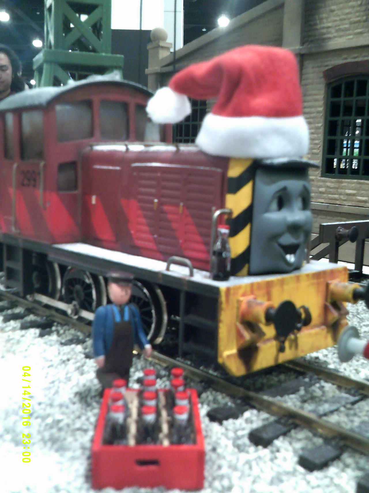 Salty Cola by joshieboy12 on DeviantArt