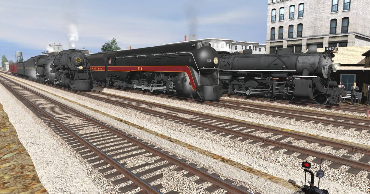 1989 NRHS Triple Header by joshieboy12 on DeviantArt