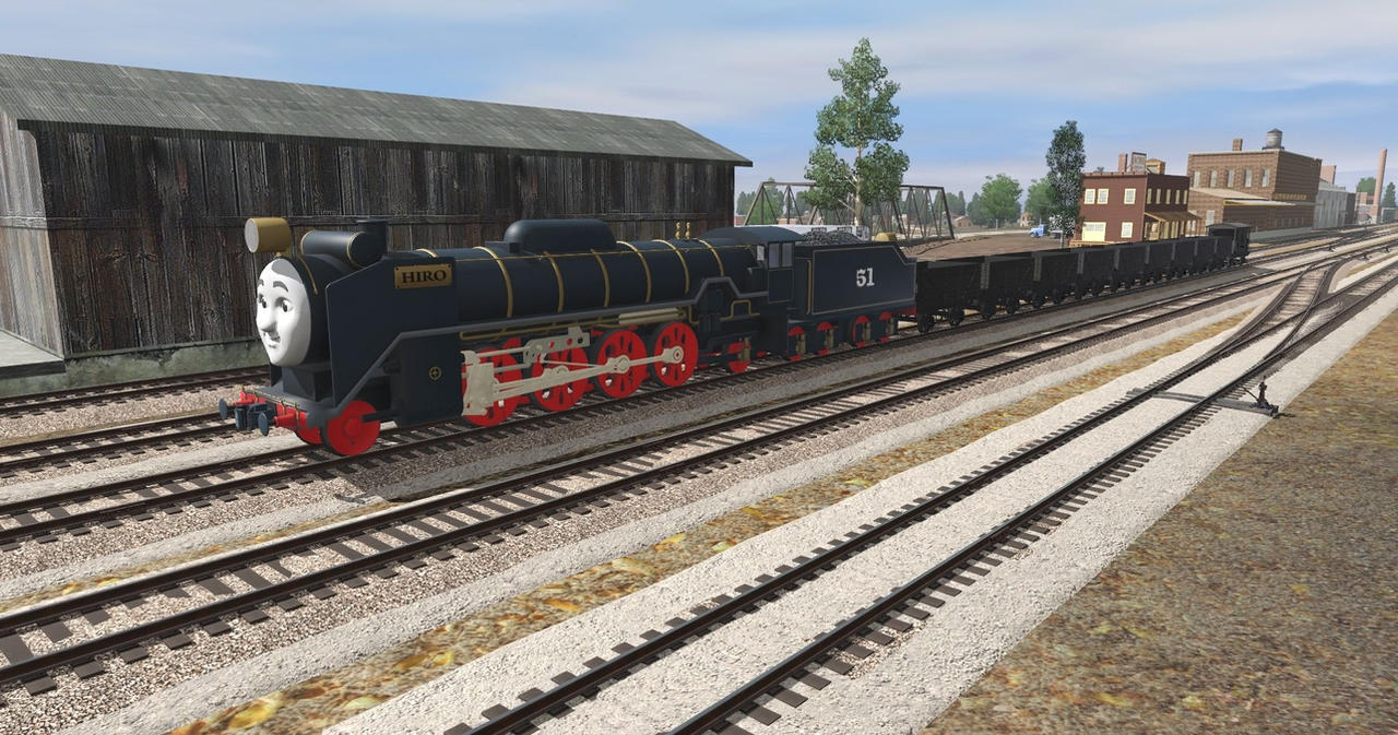 No More Mr. Nice Engine by joshieboy12 on DeviantArt