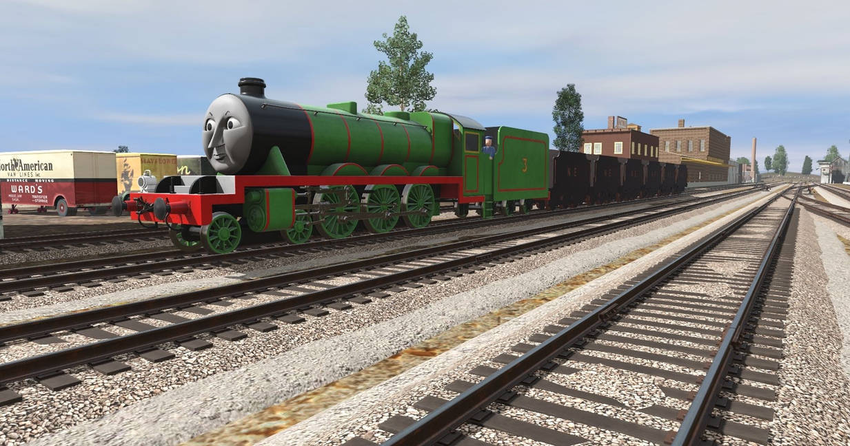O2 Tender Engine Tender Engines by joshieboy12 on DeviantArt