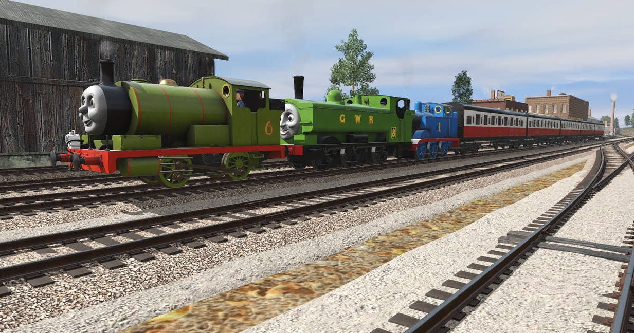 Triple-Header by joshieboy12 on DeviantArt