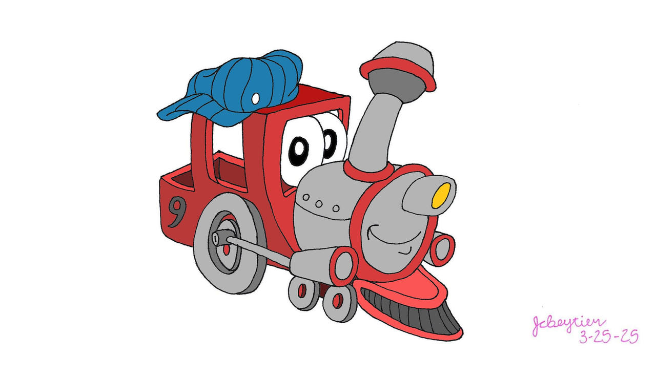Charlie Choo Choo By Joshieboy12 On DeviantArt charlie-choo-choo-by-joshieboy12-on-deviantart