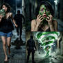 Don't mess with the She Mask!