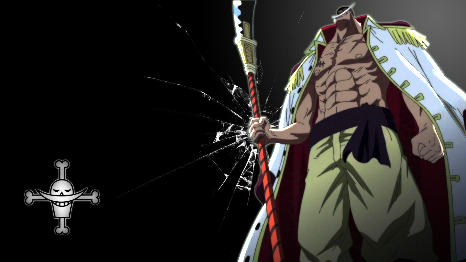 Barbe Blanche One Piece By Darkludovic On Deviantart Barbe Blanche One Piece By Darkludovic On Deviantart
