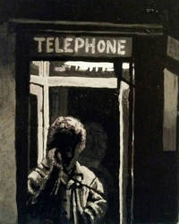 Panel 10 - Phone Booth