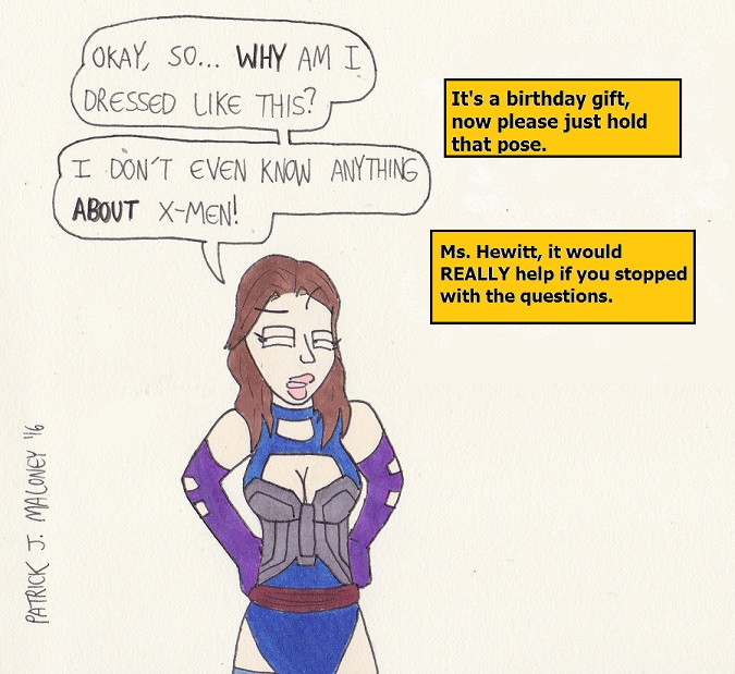 J-Hew Psylocke