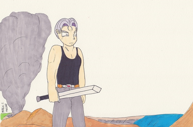 Future Trunks World by Kinggigasmon on DeviantArt