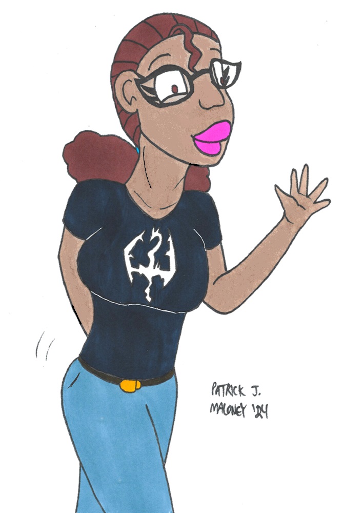 Candace 2024 by Kinggigasmon on DeviantArt