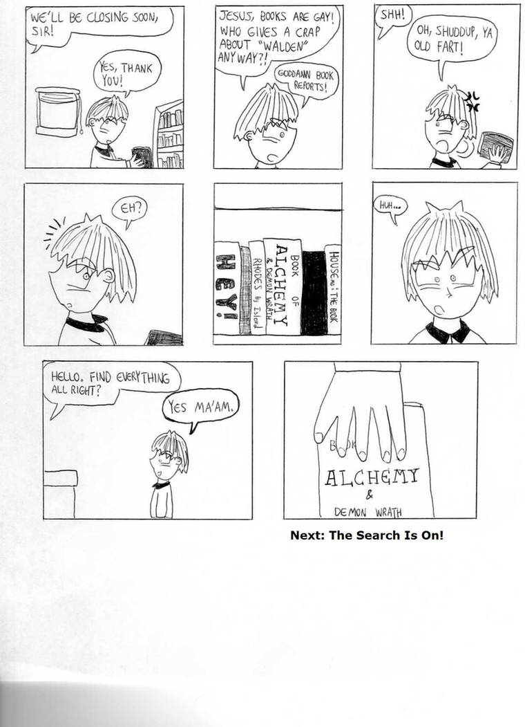 YF chapter 4 page 11 by Kinggigasmon on DeviantArt