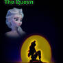 The Queen and the Mermaid Cover Art