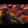 Aerion vs Rajang