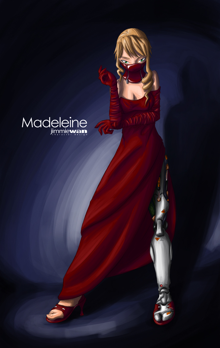 Madeleine