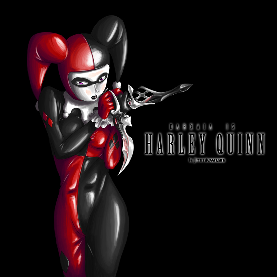 Darxaia Harley Quinn