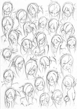 Many Faces of Amber