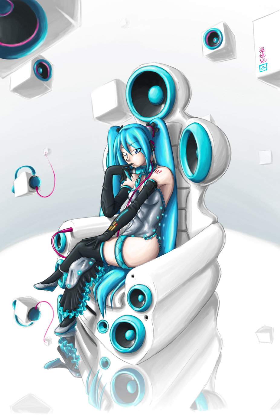 Hatsune Miku