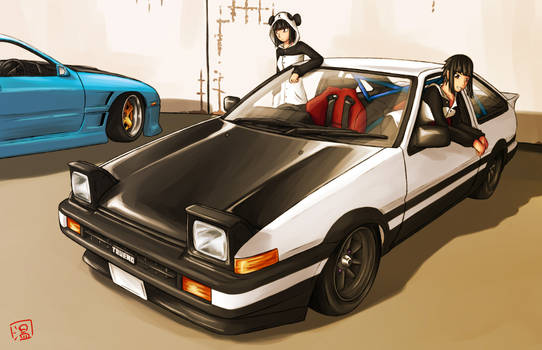 AE86