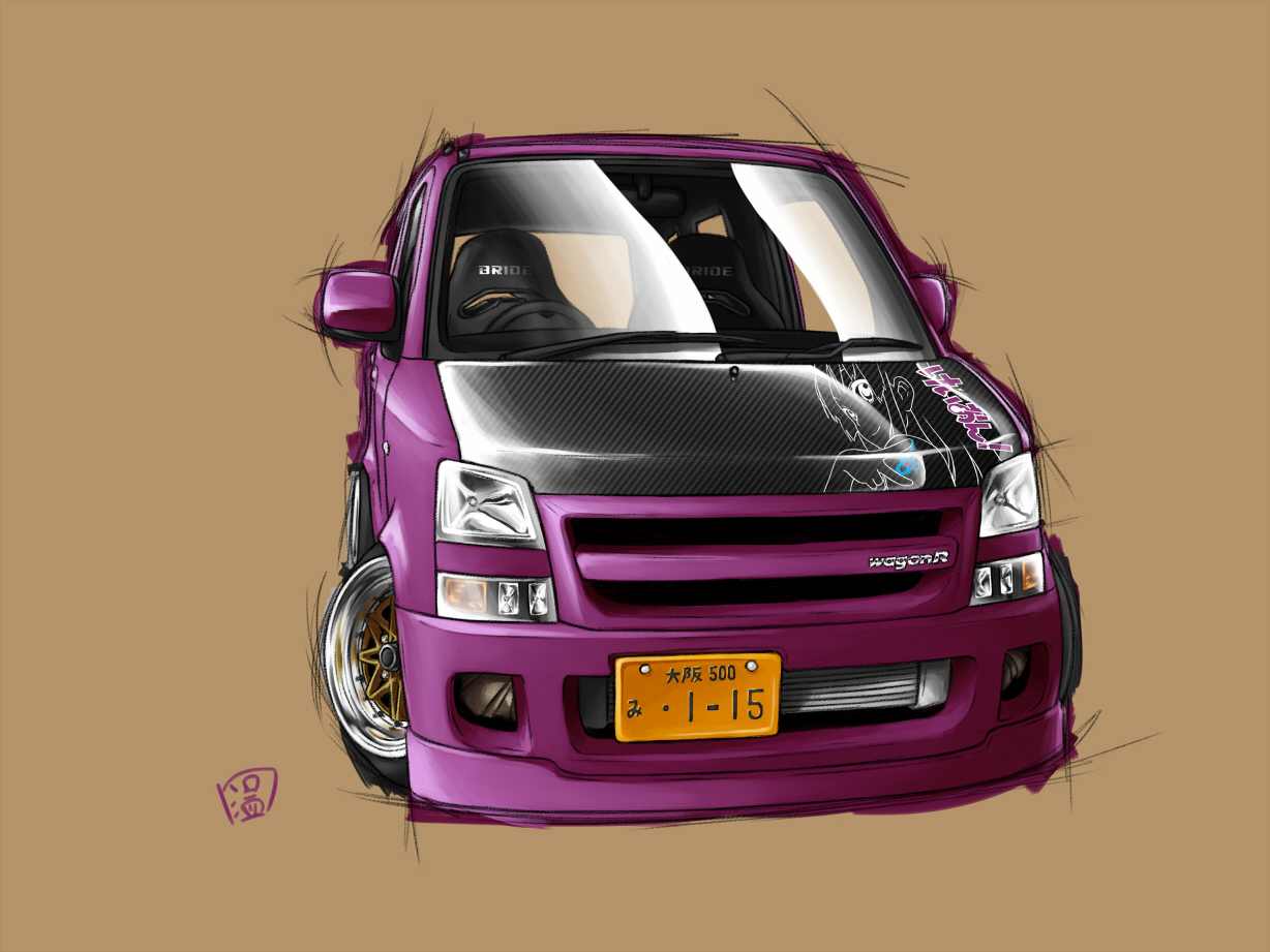 WagonR