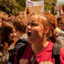 Bildungsstreik (education strike) 2014 @ Wiesbaden