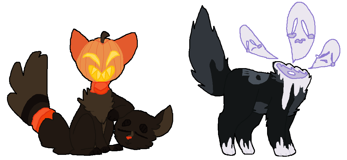 halloween adopts [CLOSED]