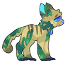 [custom] glowingpaws