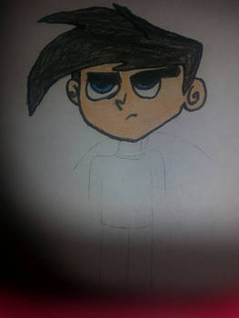 Danny Phantom.