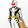 White Ranger, Dino Power!!