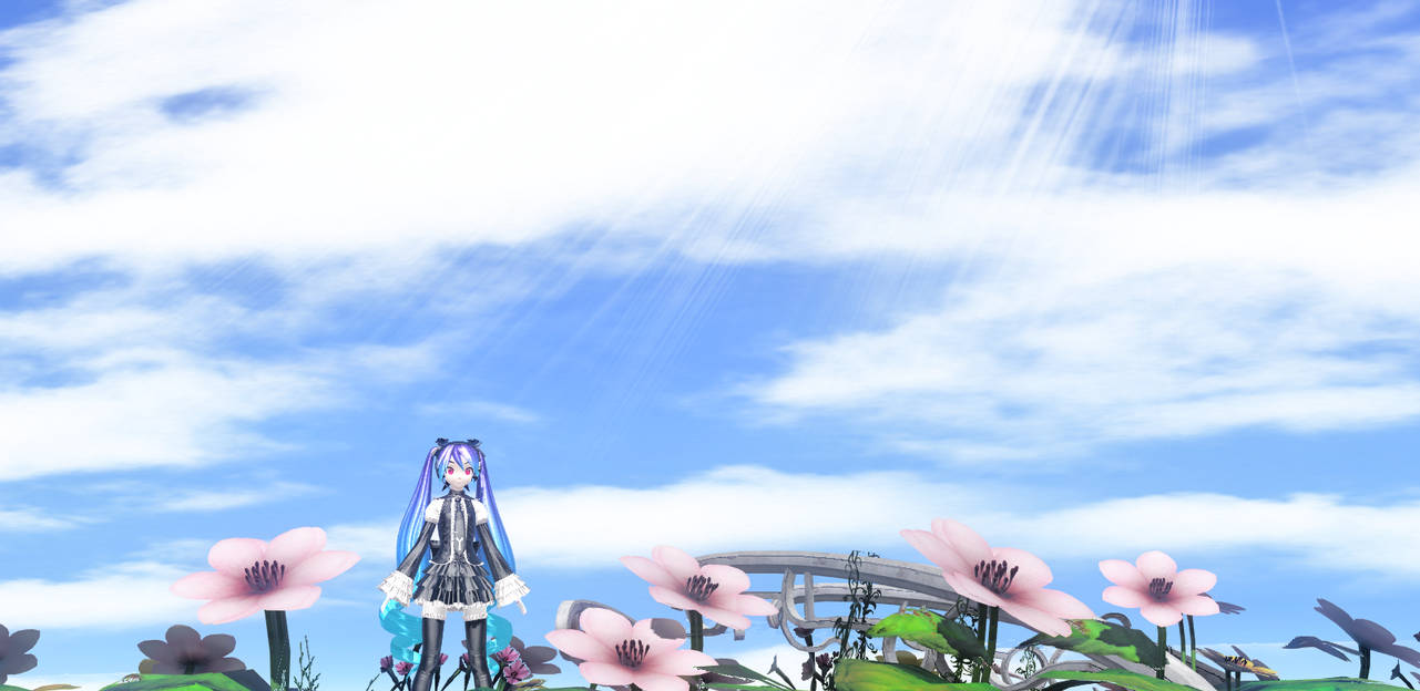 Infinity model PV by nampukkk on DeviantArt