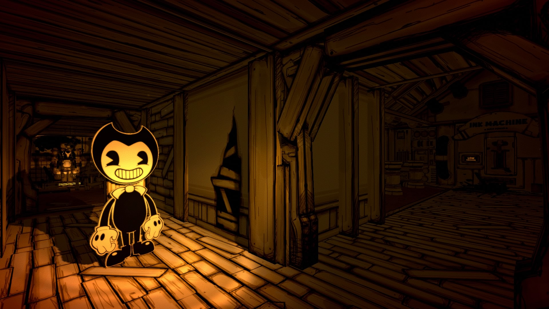 Bendy and the Ink Machine: Chapter One – Download Game