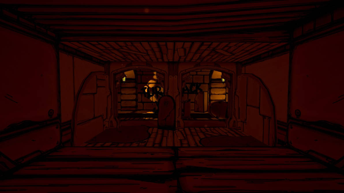 Bendy and the ink machine Chapter 4 screenshot by Kai2433 on DeviantArt
