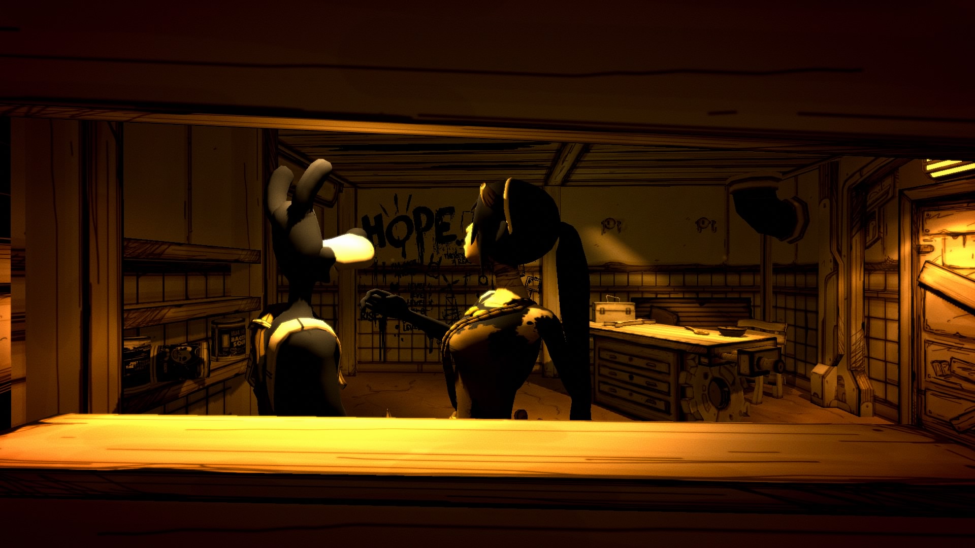 Bendy and the ink machine Chapter 5 by Kai2433 on DeviantArt Chapter 5 bendy and the ink machine